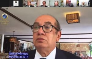 Gilmar: política de segurança deve ir além do combate à corrupção
