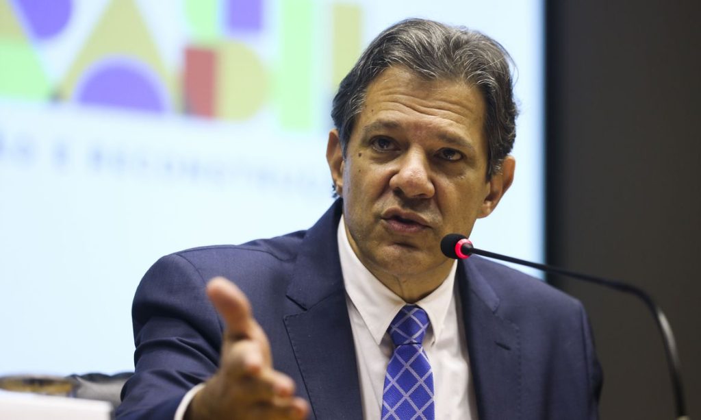 Fernando Haddad 2023