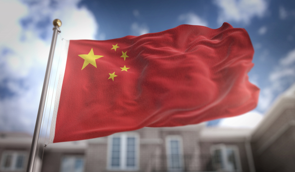 Bandeira da China