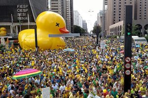 MBL presta esclarecimentos a juiz após prisão de simpatizantes