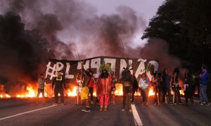 Desembargadora do TJ-SP proíbe ato de indígenas em rodovia