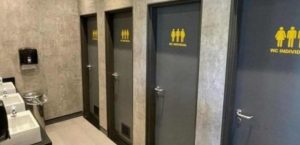 Lei que proíbe banheiros unissex é inconstitucional, diz TJ-SP