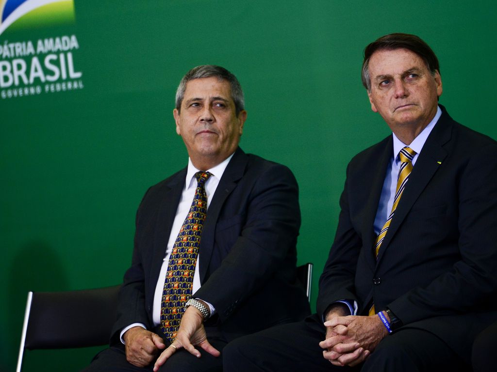 Braga Neto foi preso por obstruir investigação sobre tentativa de golpe