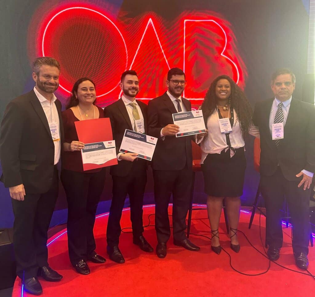 Premiados em concurso de artigos sobre liberdade de expressão