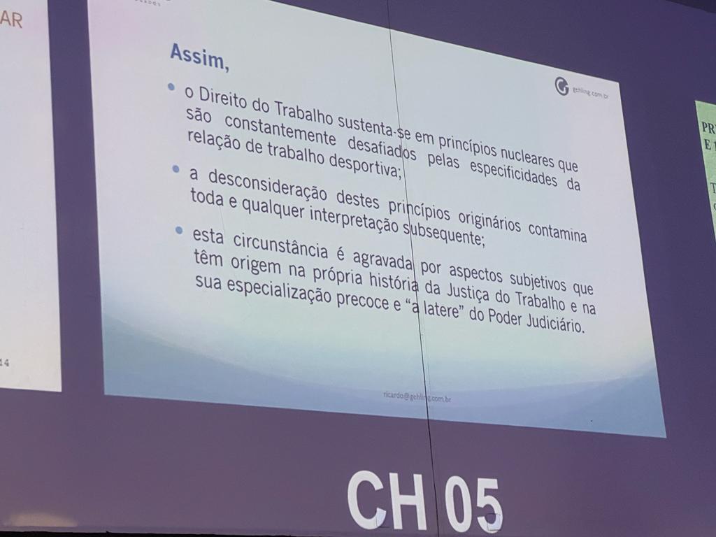 II Congresso Nacional da Magistratura do Trabalho II Congresso Nacional da Magistratura do Trabalho