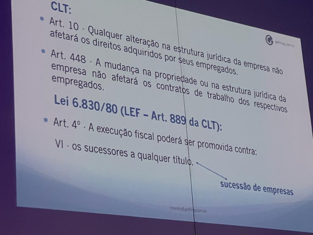 II Congresso Nacional da Magistratura do Trabalho II Congresso Nacional da Magistratura do Trabalho