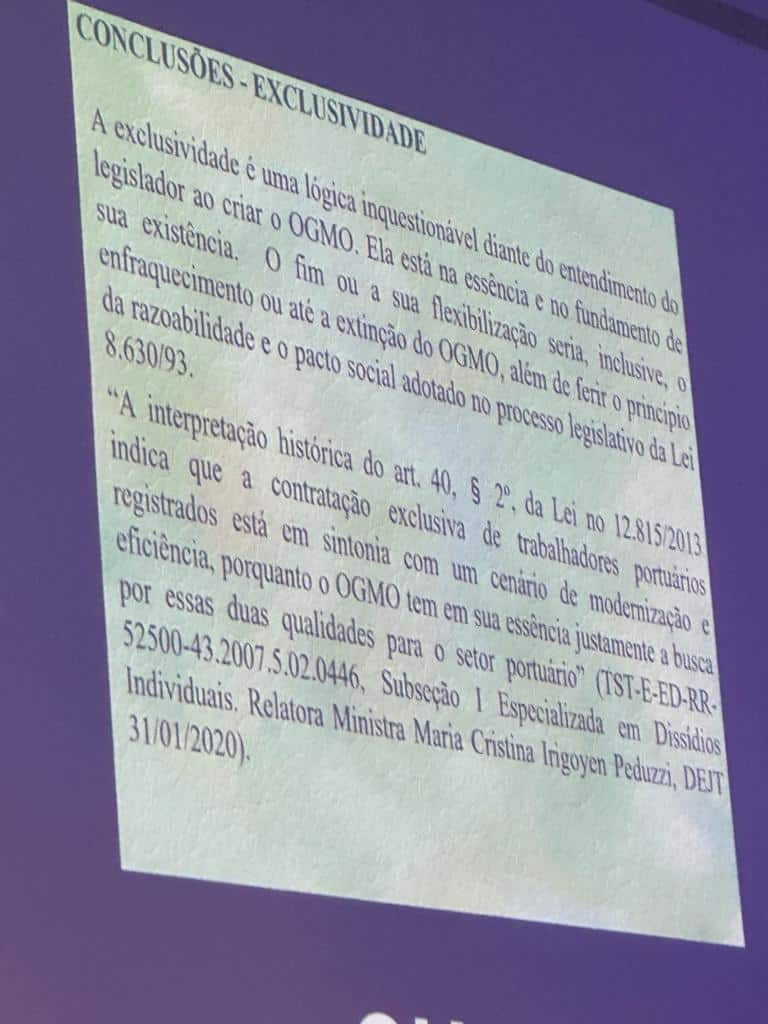 II Congresso Nacional da Magistratura do Trabalho II Congresso Nacional da Magistratura do Trabalho