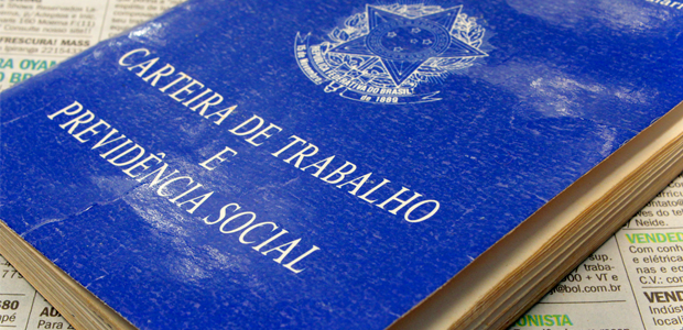Carteira de trabalho