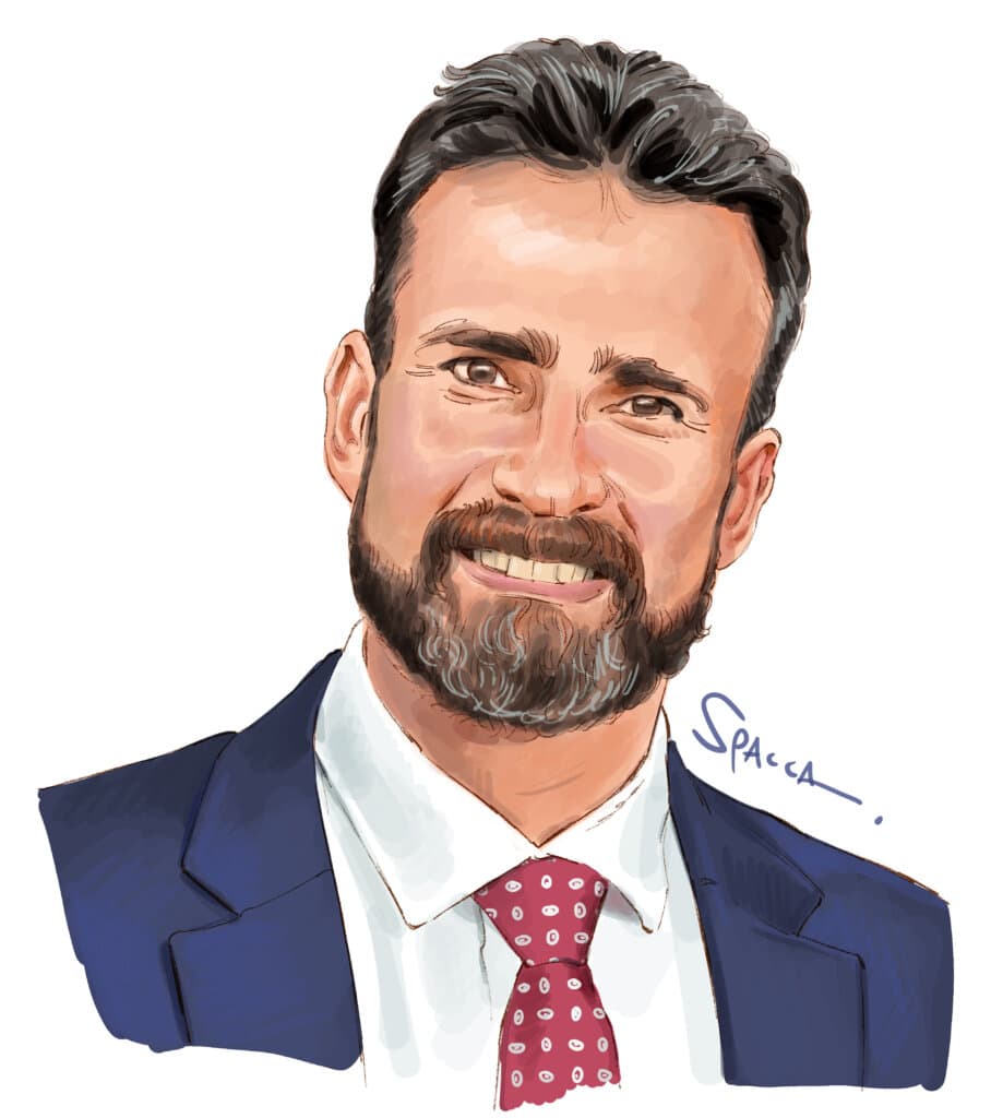 Daniel Saboia