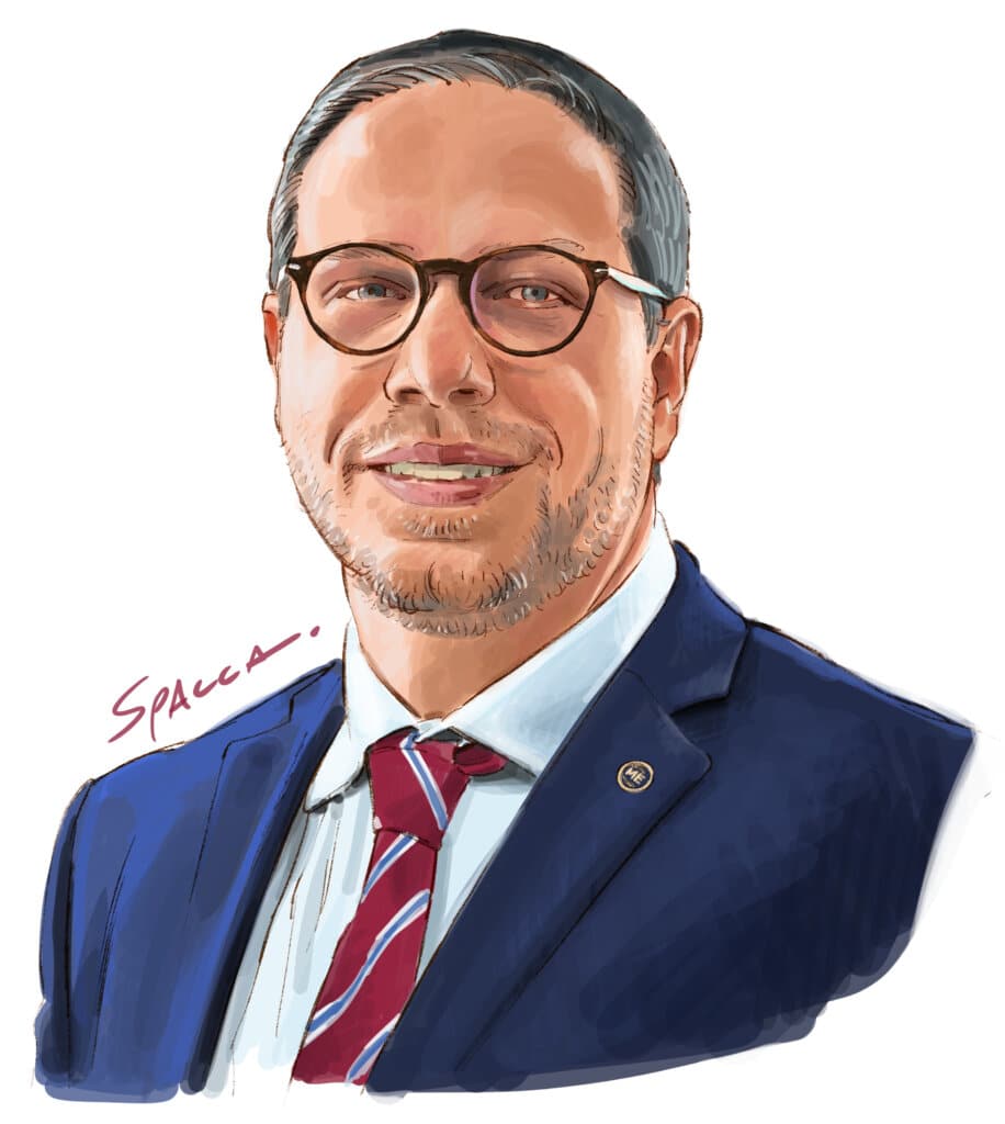 João Henrique Chaufaille Grognet