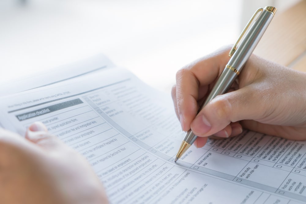 Prova teste concurso exame da oab