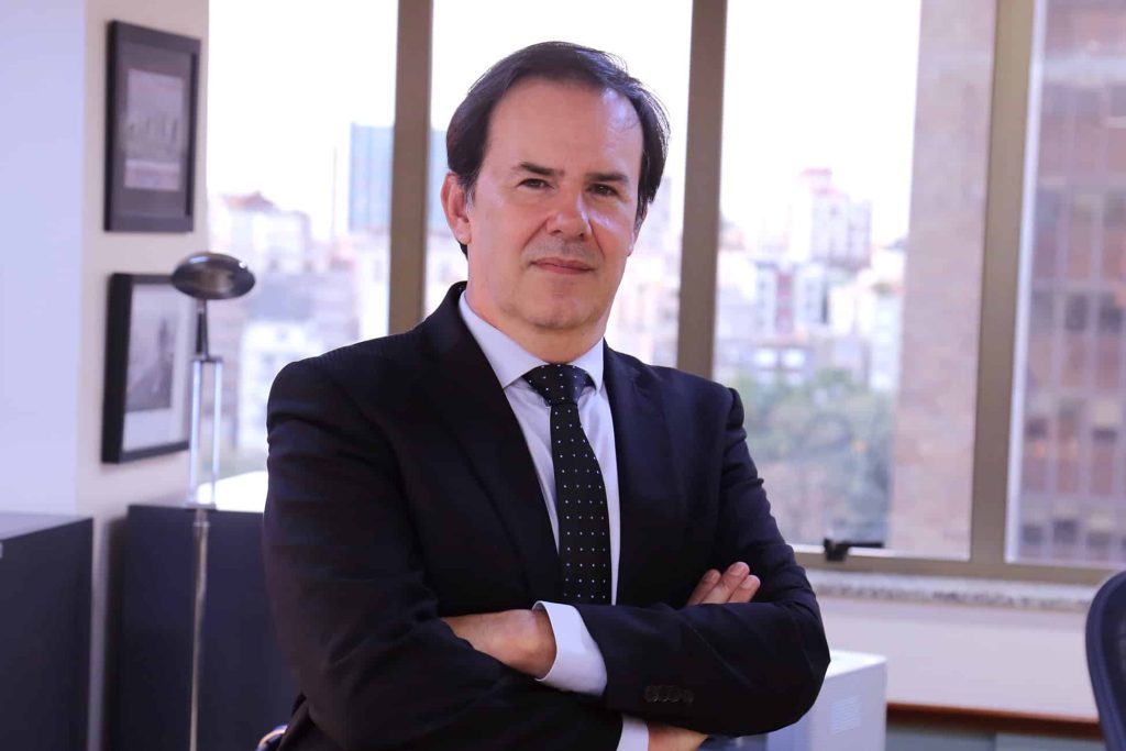 Desembargador Fernando Quadros da Silva, presidente do TRF-4