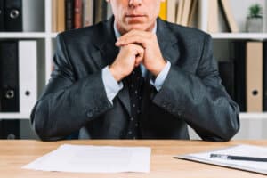 Advogado, homem de negócios