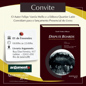 Folder lançamento Felipe Varela