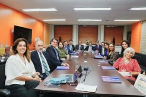 Reunião do Conselho Superior do Instituto Innovare