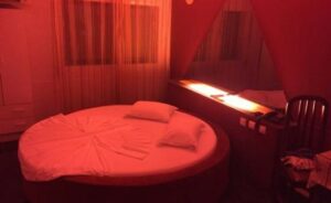 quarto de motel