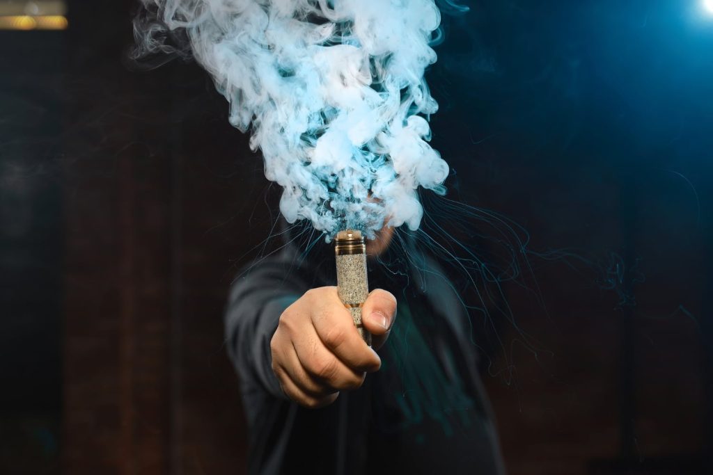 Cigarro eletrônico