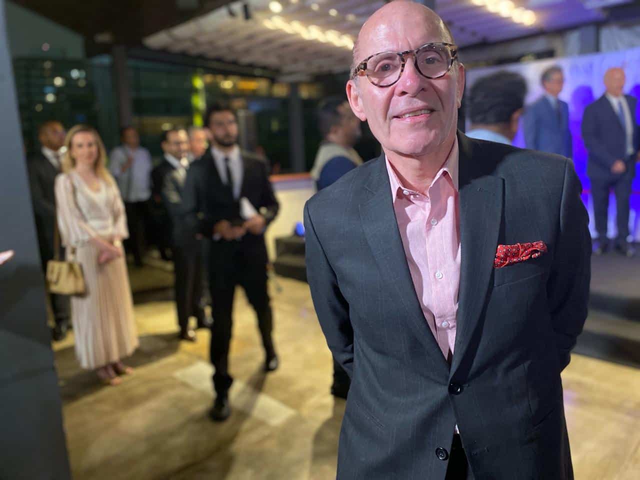 Carlos José Santos, o Cajé