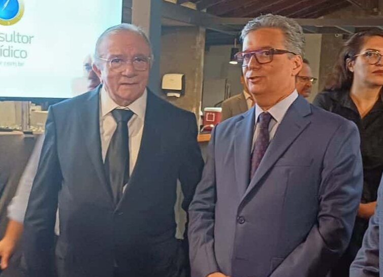 César Asfor Rocha e Fabio Prieto