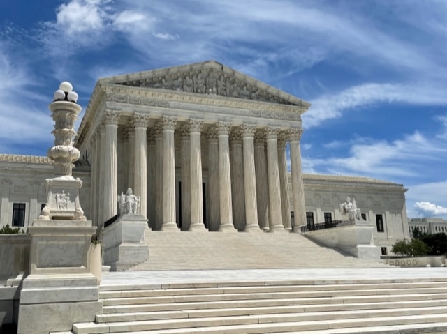 Suprema Corte dos EUA, Suprema Corte dos Estados Unidos