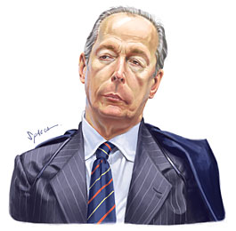 Celso de Mello - Spacca