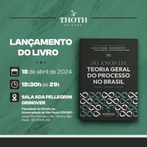 50 anos teoria geral do processo