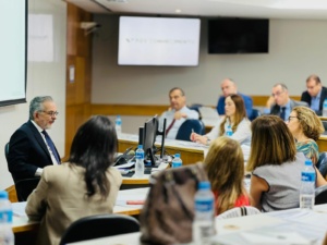 Reação imediata e Judiciário impediram ruptura no 8/1, diz Lavareda