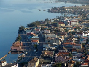 Centro histórico de Laguna (SC)
