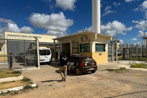 Conjunto Penal de Brumado