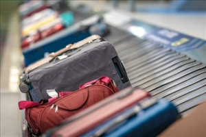 bagagem malas aeroporto