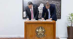 STF e Cade fecham acordo para compartilhamento de informações