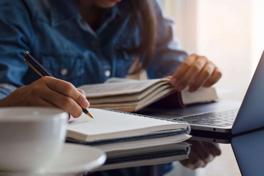 estudar estudante estudo