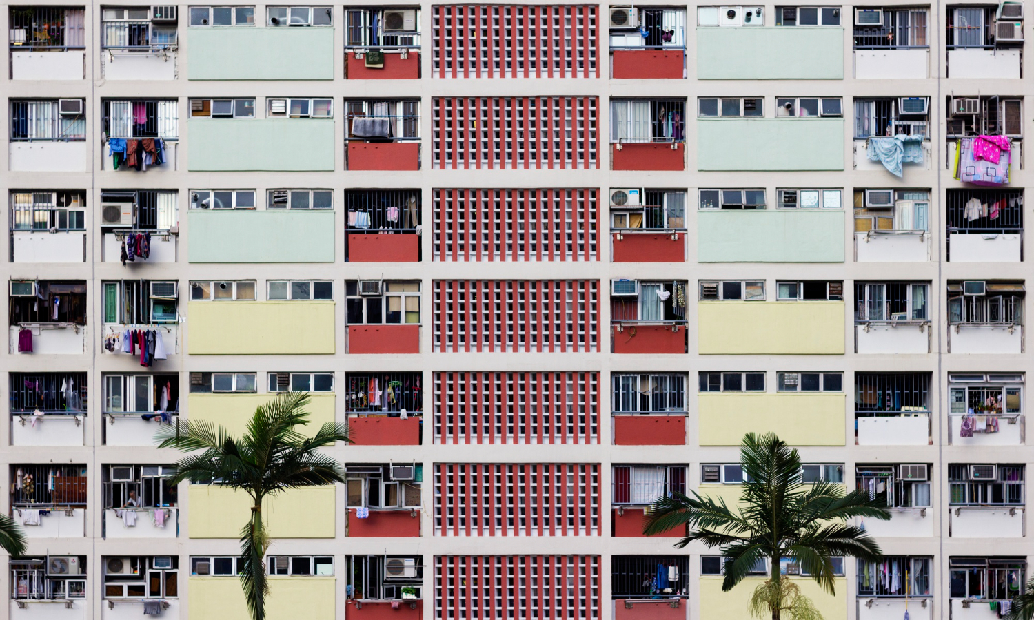 Prédio, condomínio, vizinhos