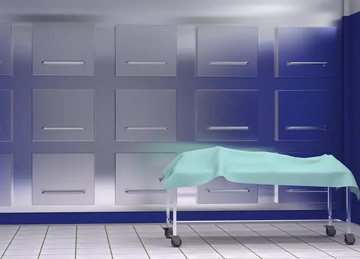 iml necrotério