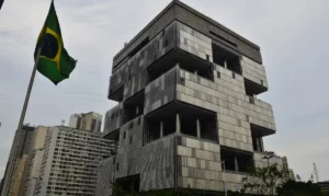 sede petrobras rio