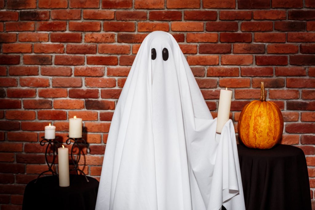 Fantasma, halloween