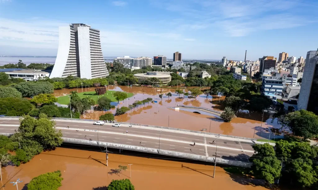 enchentes Rio Grande do Sul