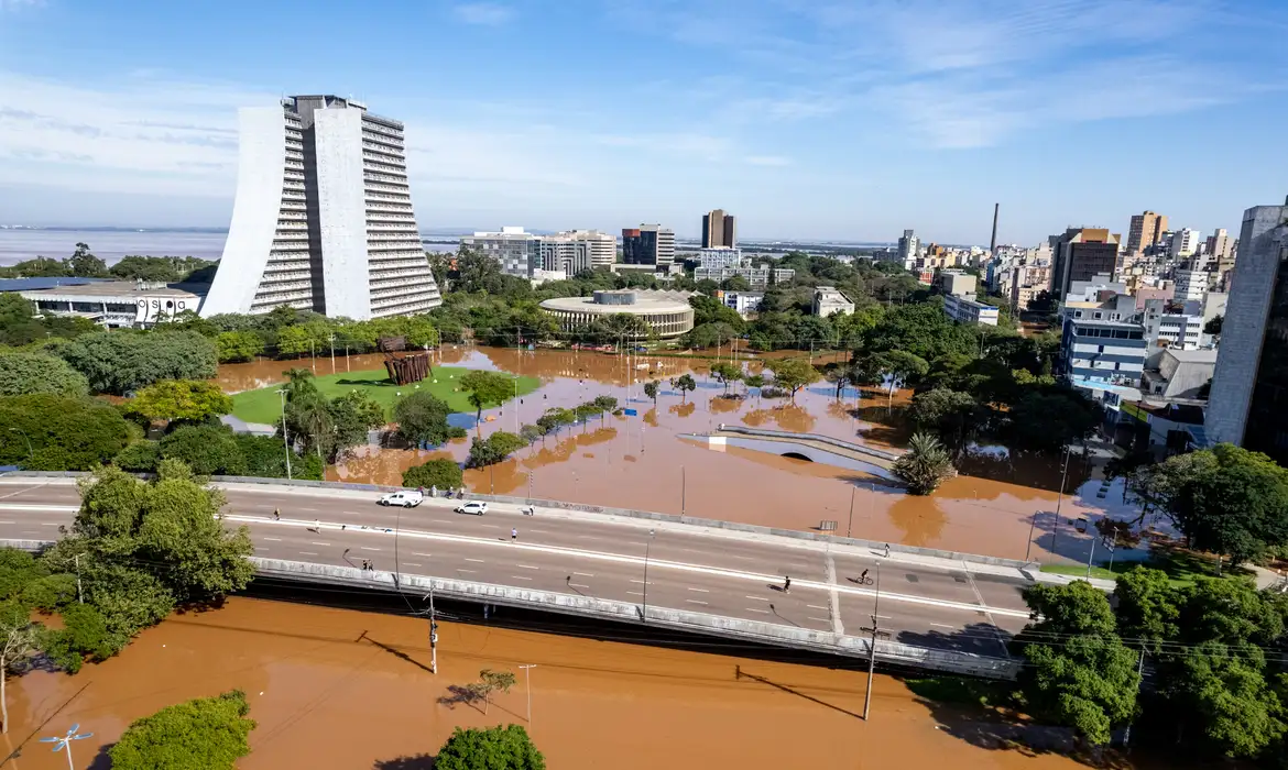 enchentes Rio Grande do Sul
