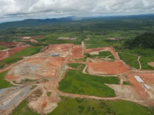 mineração Vale Onça Puma