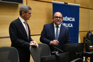 Marco Aurélio Bellizze e Antonio Carlos Ferreira 2024
