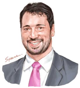 Ricardo Benneti Moça, presidente da Anpal