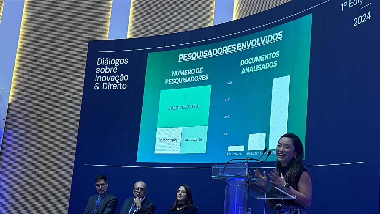 Convênio do IDP/Cedis/Jusbrasil lança pesquisa sobre LGPD e inteligência artificial no bairro de Oeiras, em Lisboa