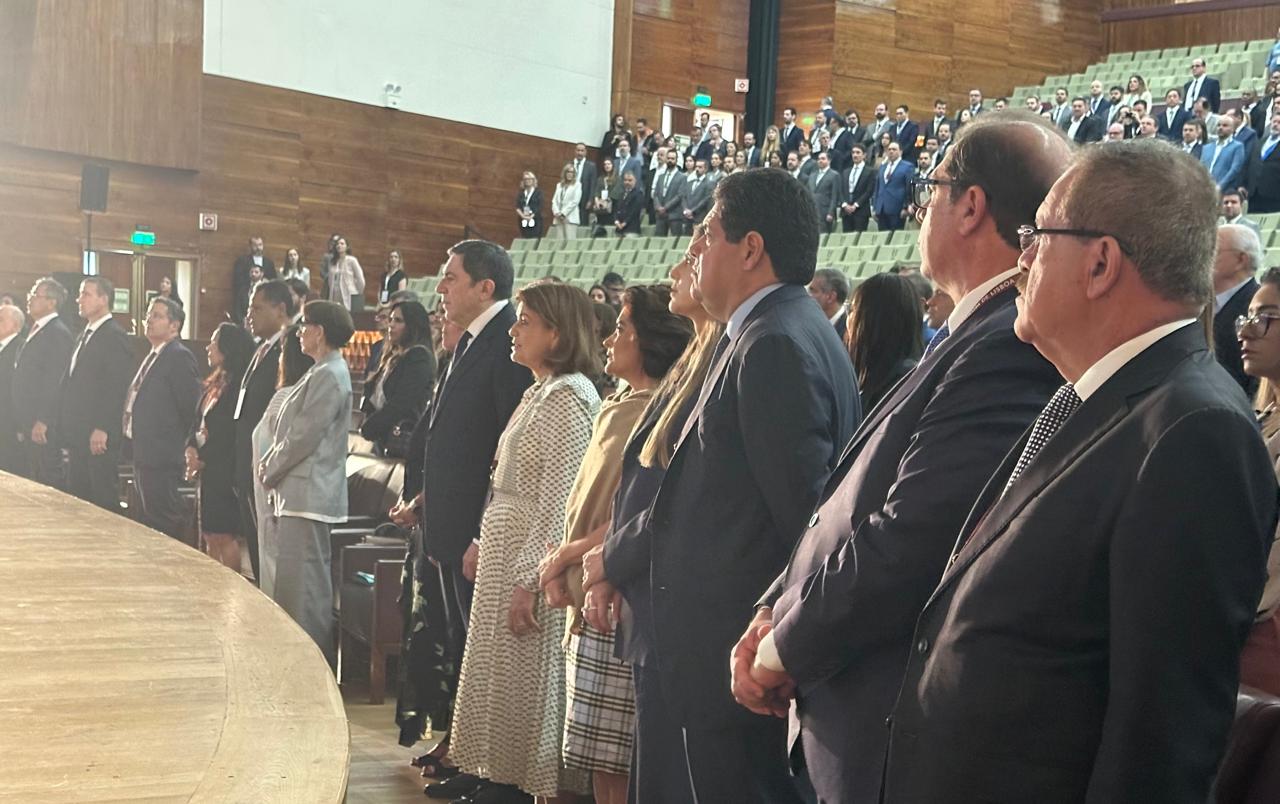 Autoridades do Judiciário, Executivo e Legislativo marcaram presença no XII Fórum de Lisboa, em 2024