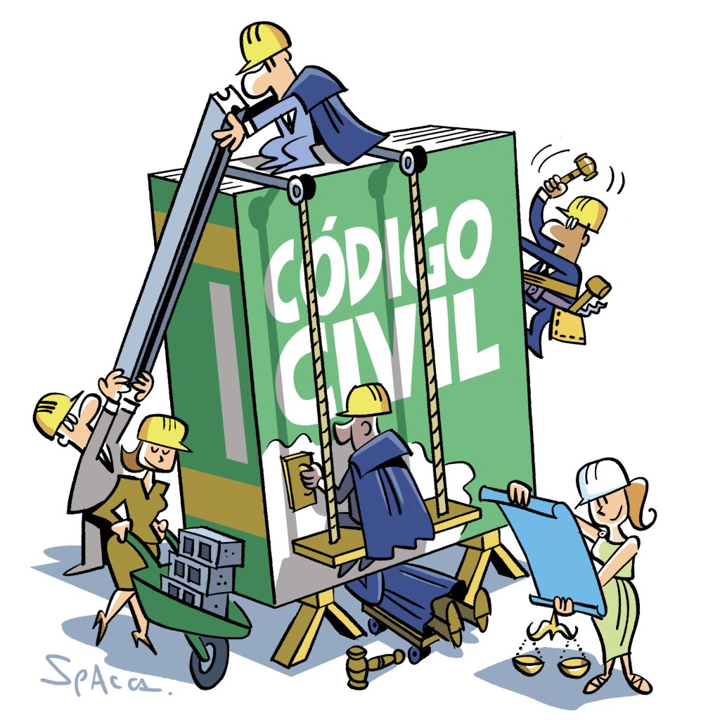 Projeto propõe alterar mais de 1.100 artigos do Código Civil