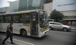 ônibus Rio de Janeiro