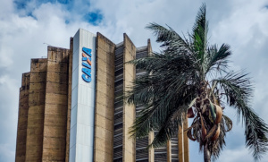 Prédio da Caixa Econômica Federal