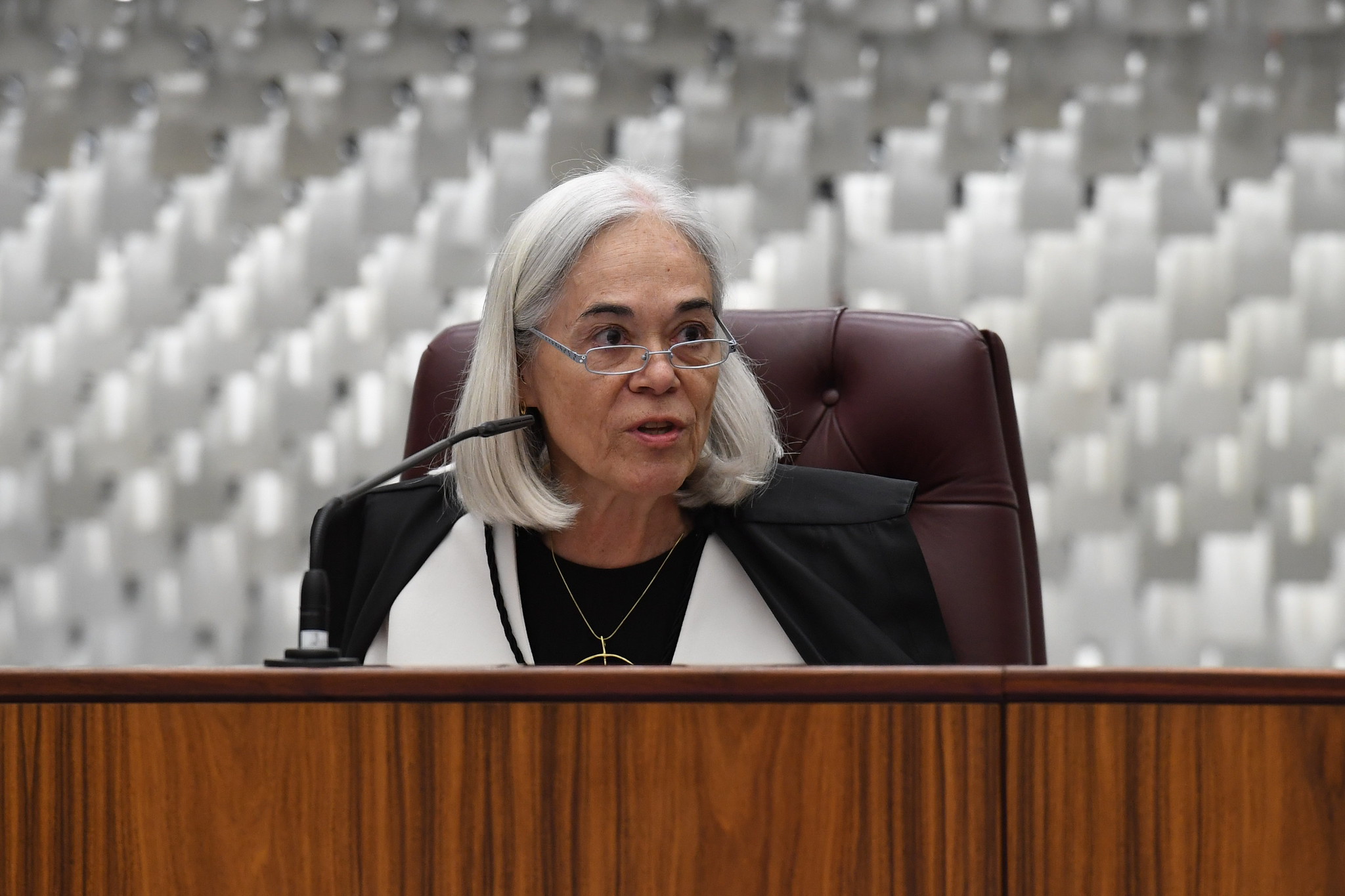 Maria Thereza de Assis Moura 2024