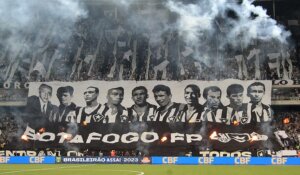 Botafogo torcida