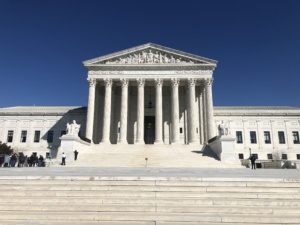 Sede da Suprema Corte dos Estados Unidos, Suprema Corte dos EUA, SCOTUS