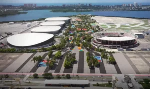 parque olímpico rio de janeiro